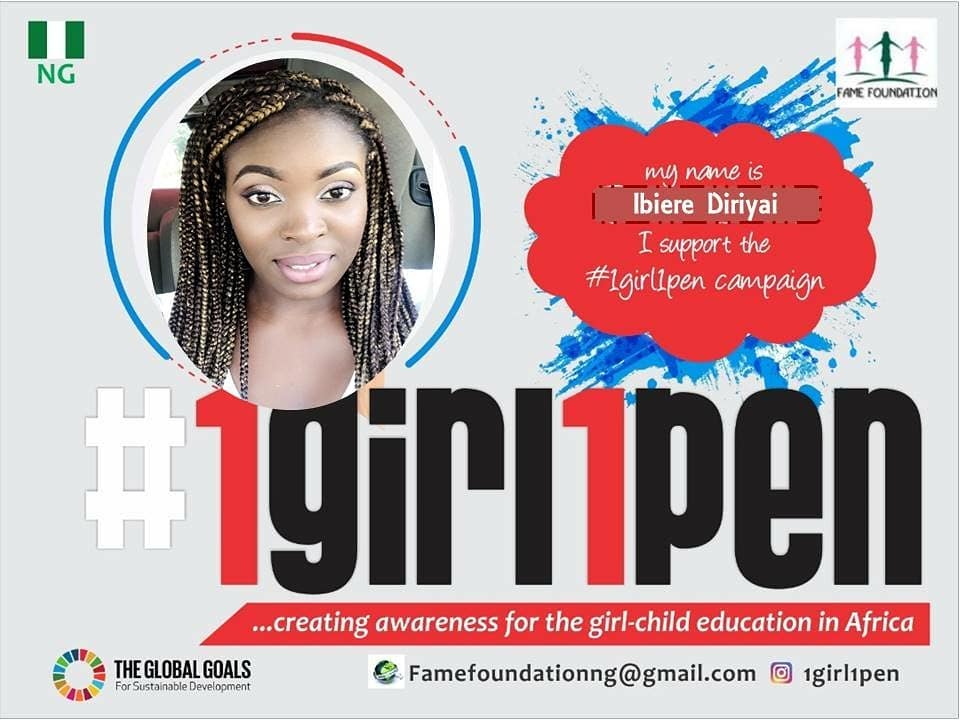 #1girl1pen