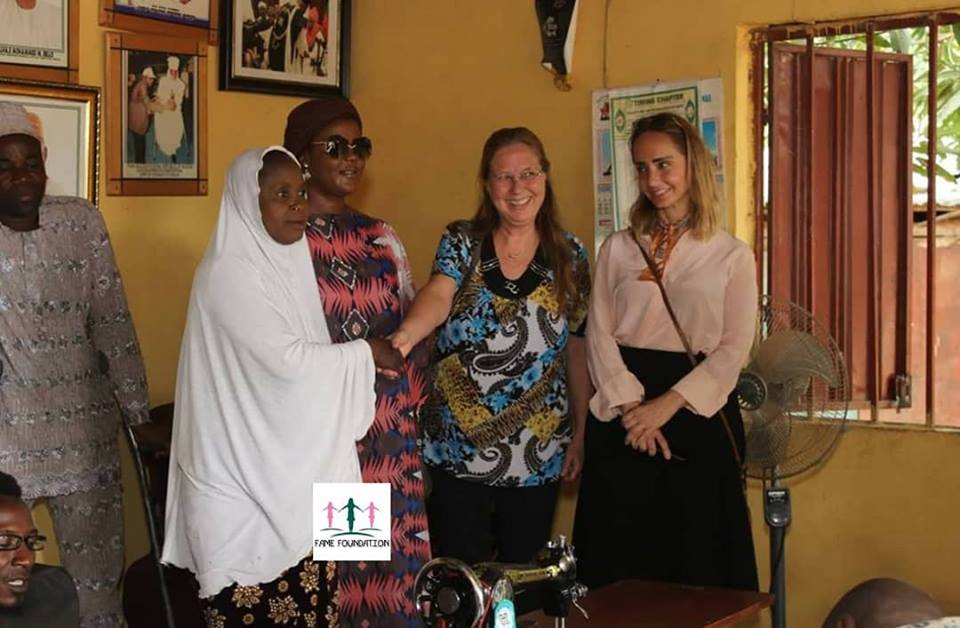 Economic Empowerment project for Women with Disablities