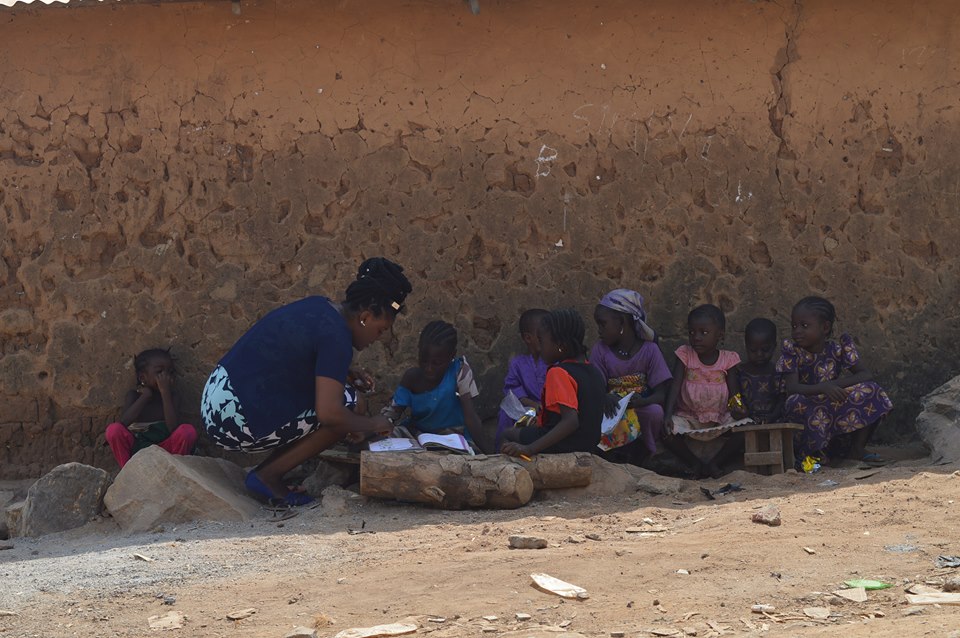 Fame Foundation outreach