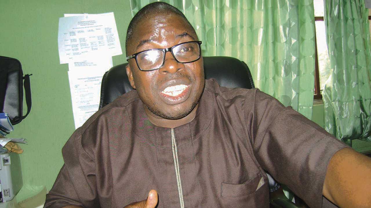 Adejoh talks on domestic violence