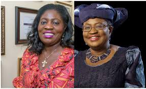 Okonjo Iweala sister does Nigeria proud, bags huge award in the US 