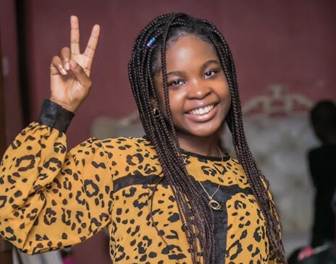 15-Year-Old Faith Odunsi Beat Out China, UK, US & More in Historic Global  Open Mathematics Competition – FAME Foundation