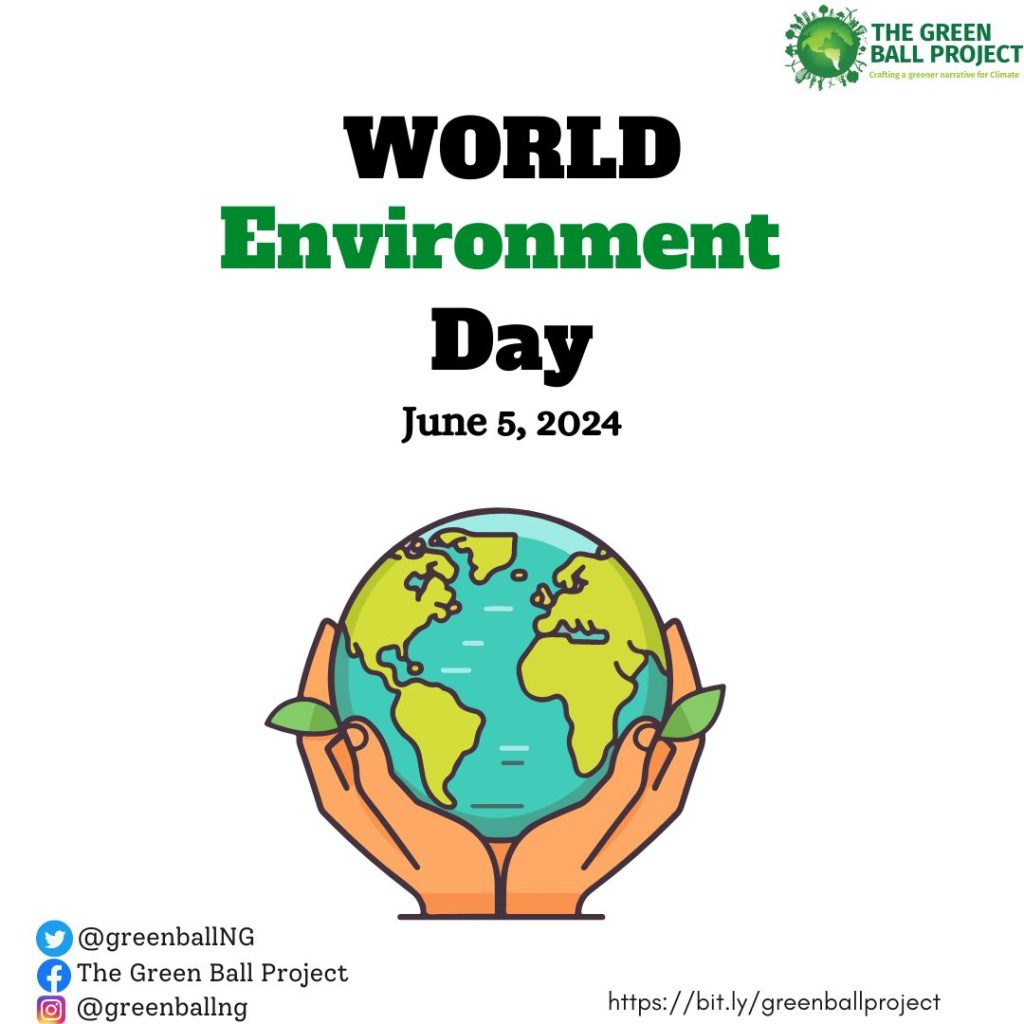 World Environment Day 2024 FAME Foundation